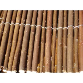 Willow, Fonott fűzfa kerítés, 1000 mm, 5 m hosszúságú