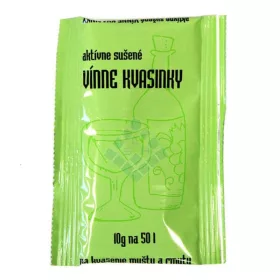 Univerzális borélesztő, 10 g/50 l
