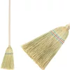 MagicHome cirokseprű szőnyegekhez – közepes, 3 varrásos, 65 cm-es nyél