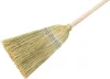 MagicHome cirokseprű szőnyegekhez – közepes, 3 varrásos, 65 cm-es nyél