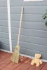 MagicHome cirokseprű szőnyegekhez – közepes, 3 varrásos, 65 cm-es nyél
