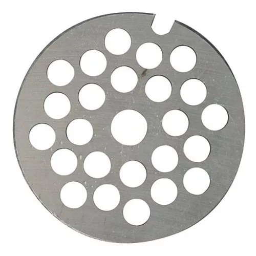 Porking MB11008 húsdaráló tárcsa, rostély – 8 mm, MM110 / No. 10 típushoz