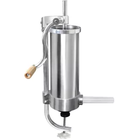   MagicHome SM206 kézi kolbász- és hurkatöltő – függőleges, 3 kg