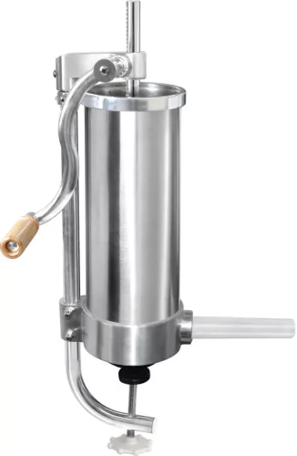 MagicHome SM206 kézi kolbász- és hurkatöltő – függőleges, 3 kg