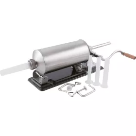   MagicHome SM208 kézi kolbász- és hurkatöltő – vízszintes, 4 kg