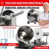 MagicHome SM208 kézi kolbász- és hurkatöltő – vízszintes, 4 kg