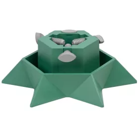   MagicHome Karácsonyi STAR Állvány, műanyag, karácsonyfához, 90 mm/2.5 m