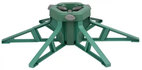 MagicHome Karácsonyi STARFISH Állvány, Max: 400 cm, műanyag, karácsonyfához 115 mm/4 m