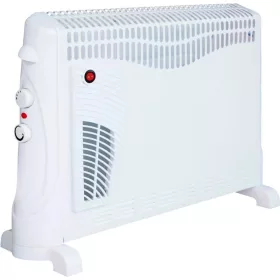  Konvektor Strend Pro EO-008.TA, 750/1250/2000W, 230V, 2in1, + Turbó ventilátor