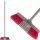 MagicHome PB092 seprű – 120 cm-es nyéllel, 31 cm