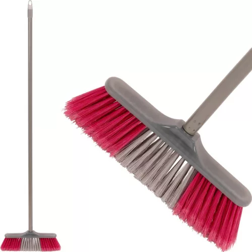 MagicHome PB092 seprű – 120 cm-es nyéllel, 31 cm