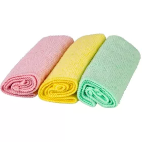 York Azur mikroszálas konyharuha – 30 × 30 cm, 2+1 db