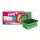 York 031010 ergonomikus konyhai mosogatószivacs – 9 × 7 × 4,3 cm, 3 db