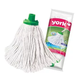 York 073000 XXL pót felmosófej – pamut, 250 g