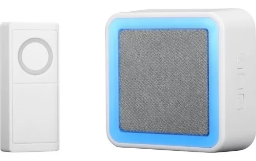 MagicHome Intelligent vezeték nélküli ajtócsengő – RGB LED, 16 dallam