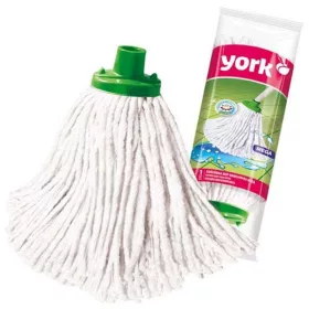 York 073010 MEGA pót felmosófej – pamut, 200 g