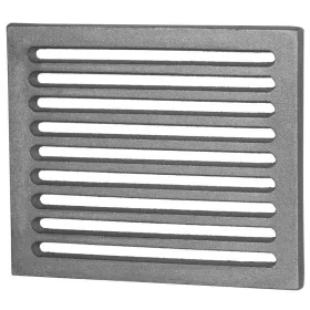   Öntöttvas rács 285x165x13 mm, tűzhelyekhez és sütőkhöz