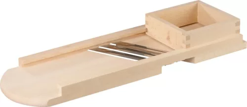 WD3, Kicsi, kézi káposztaszeletelő, 3 késes, 545 mm