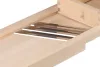 WD3, Kicsi, kézi káposztaszeletelő, 3 késes, 545 mm