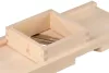 WD3, Kicsi, kézi káposztaszeletelő, 3 késes, 545 mm