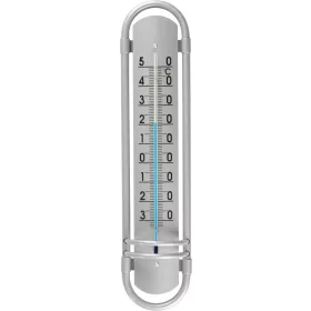   Strend Pro TM-180 Borderer, kültéri Hőmérő, ablakra, 380x88x35 mm, műanyag