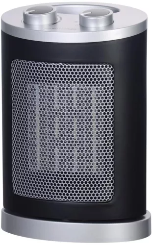 Strend Pro PTC-1510 hősugárzó, 1000/1500W, 230V, 2 az 1-ben