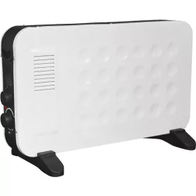   Konvektor Strend Pro DL04B, 750/1250/2000W, 230V, +fűtőventilátorral