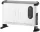 Konvektor Strend Pro DL05-20B, 750/1250/2000W, 230V, +fűtőventilátorral