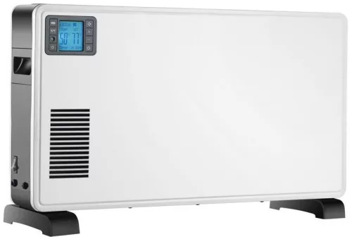 Konvektor Strend Pro DL07, 1000/1300/2300W, 230V, +fűtőventilátorral, távirányító