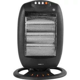   Strend Pro ZYY-H19 halogén hősugárzó, 400/800/1200W, 230V