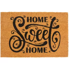   Lábtörlő MagicHome, ajtó elé, Home sweet home, kókusz/pvc, 40x60 cm