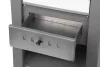 Kályha Nova Ceramic, 7,5 kW, 120 mm, fehér