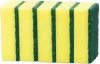 Vileda mosogatószivacs erős súrolóréteggel – 3+2 db