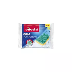 Vileda Glitzi Always Clean mosogatószivacs – 2 db
