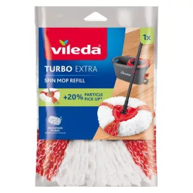 Vileda TURBO 2 az 1-ben pót felmosófej