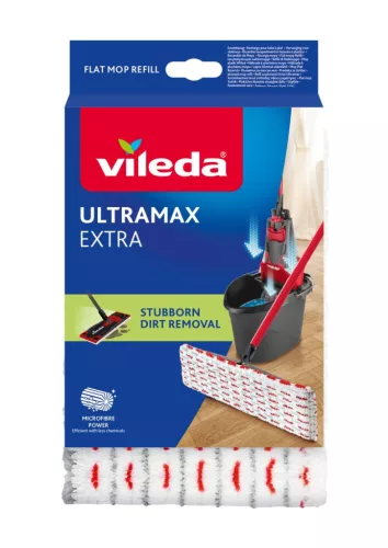 Vileda Ultramax 2 az 1-ben pót mikroszálas felmosóhuzat