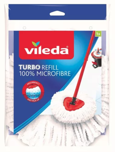Vileda Turbo Classic pót felmosófej