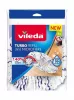 Vileda TURBO 3 az 1-ben pót felmosófej