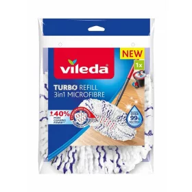 Vileda TURBO 3 az 1-ben pót felmosófej
