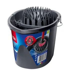   Vileda SuperMocio Wring&Go felmosóvödör csavaróval – 7,5 liter