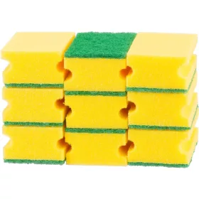 Strend Pro mosogatószivacs – 9 × 6,5 × 4 cm, 9 db