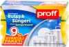 Strend Pro mosogatószivacs – 9 × 6,5 × 4 cm, 9 db