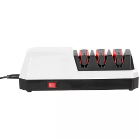   MagicHome 3 fokozatú elektromos késélező – 20 W, fehér