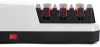 MagicHome 3 fokozatú elektromos késélező – 20 W, fehér
