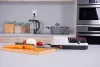MagicHome 3 fokozatú elektromos késélező – 20 W, fehér