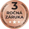 MagicHome 3 fokozatú elektromos késélező – 20 W, fehér