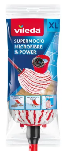 Vileda SuperMocio Microfibre & Power felmosó