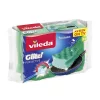 Vileda Glitzi Pur Active konyhai szivacs – 2 db