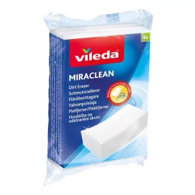 Vileda Miraclean folteltávolító szivacs – 4 db