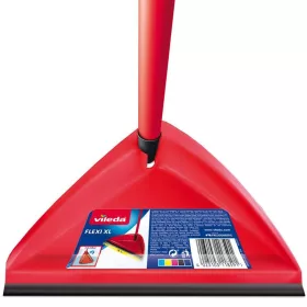   Vileda Flexi 2 az 1-ben szemeteslapát, 80 cm hosszú nyéllel